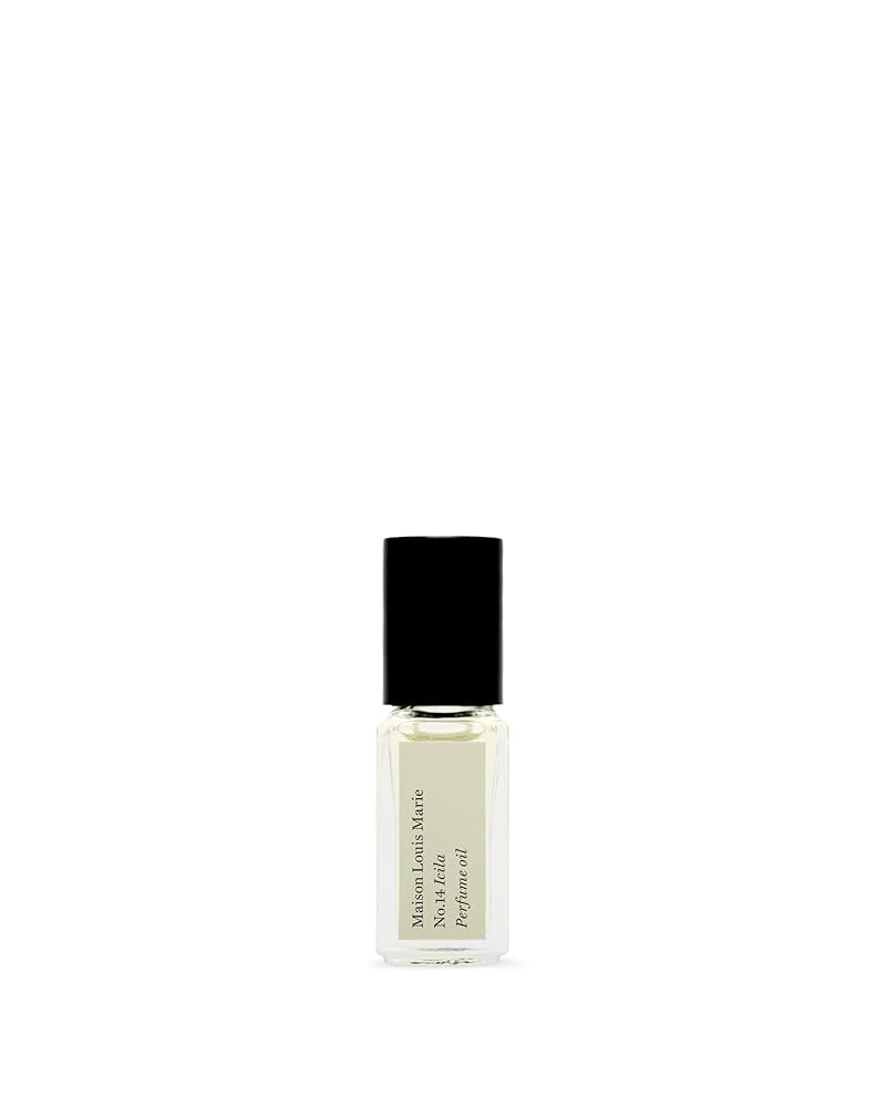 Maison Louis Marie メゾンルイマリー NO14 イシラ50ml No. 14 Icila Perfume Oil - Maison Louis Marie | Sephora